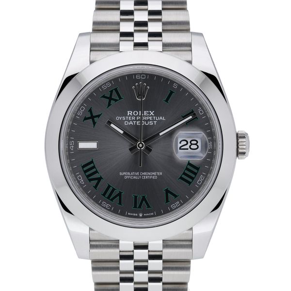 Rolex Datejust 41 126300